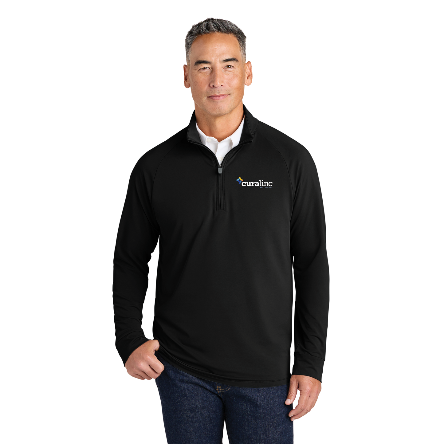 Brooks Brothers® Luxe Performance 1/4-Zip