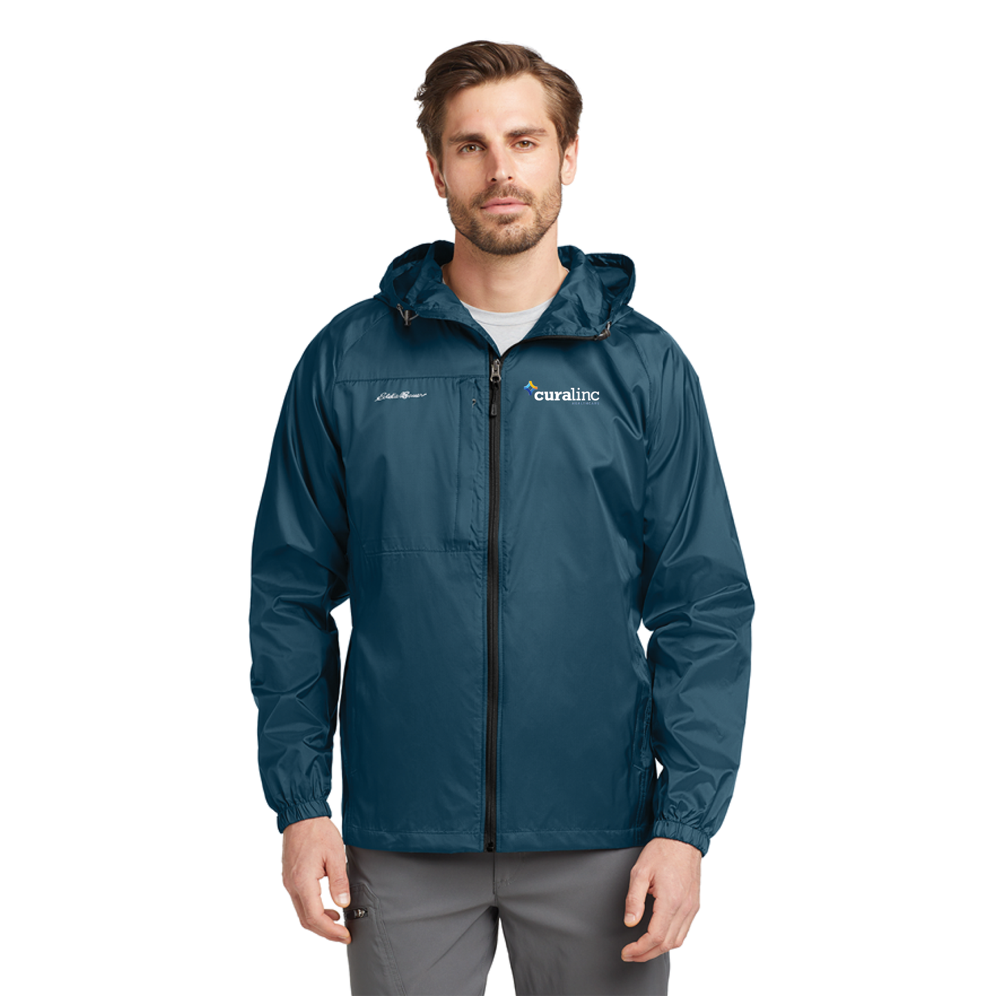 Eddie Bauer® Packable Wind Jacket