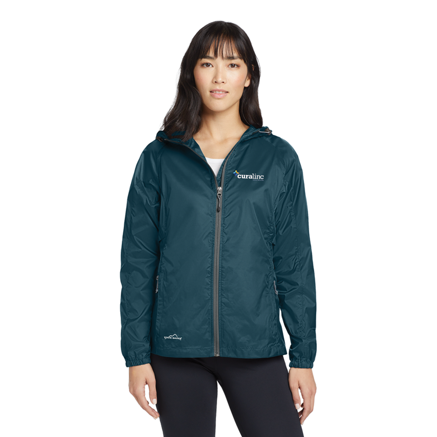 Eddie Bauer® Women's Packable Wind Jacket