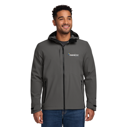 Mens Eddie Bauer Weather Edge Jacket - Iron Gate