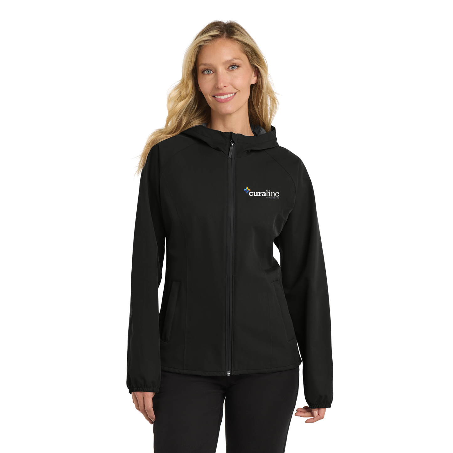 Port Authority® Women's Essential Rain Jacket