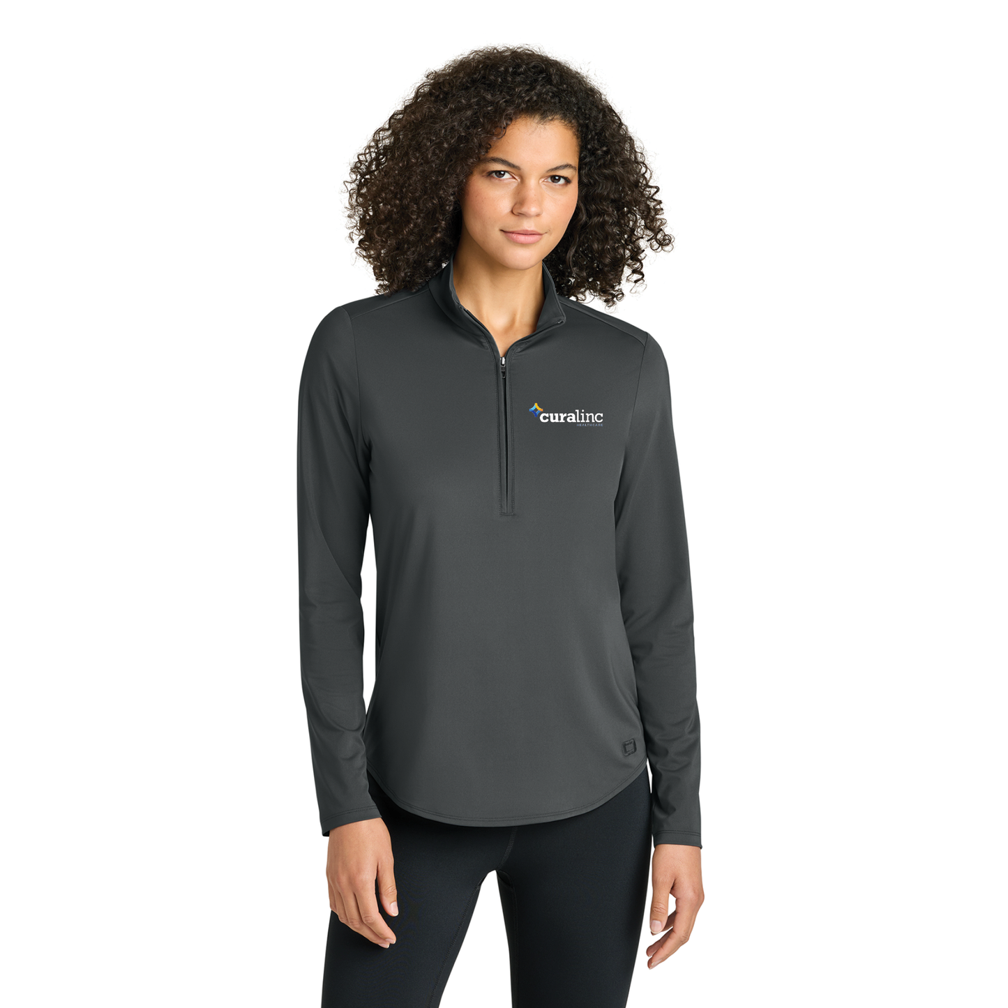 OGIO® Women’s Regain 1/2-Zip