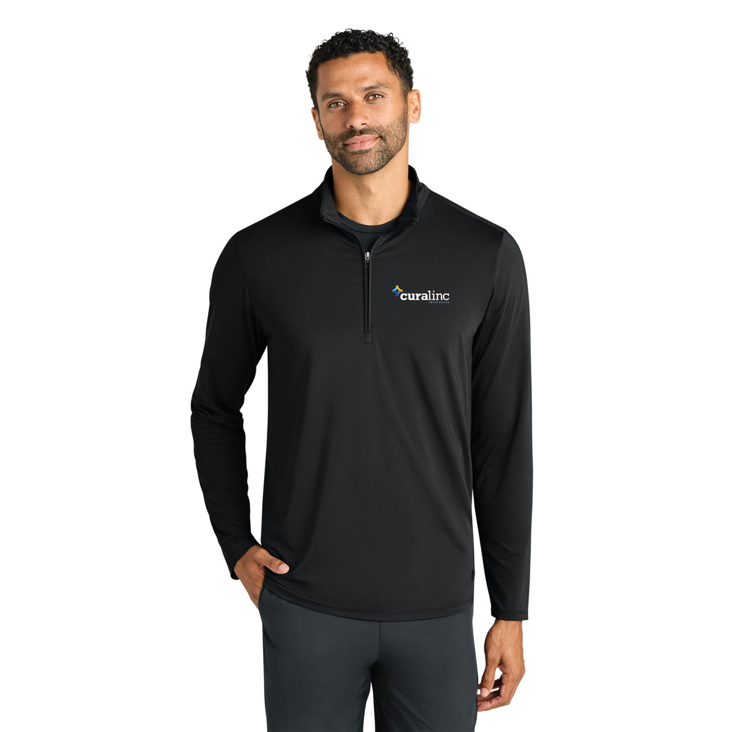 OGIO® Regain 1/4-Zip