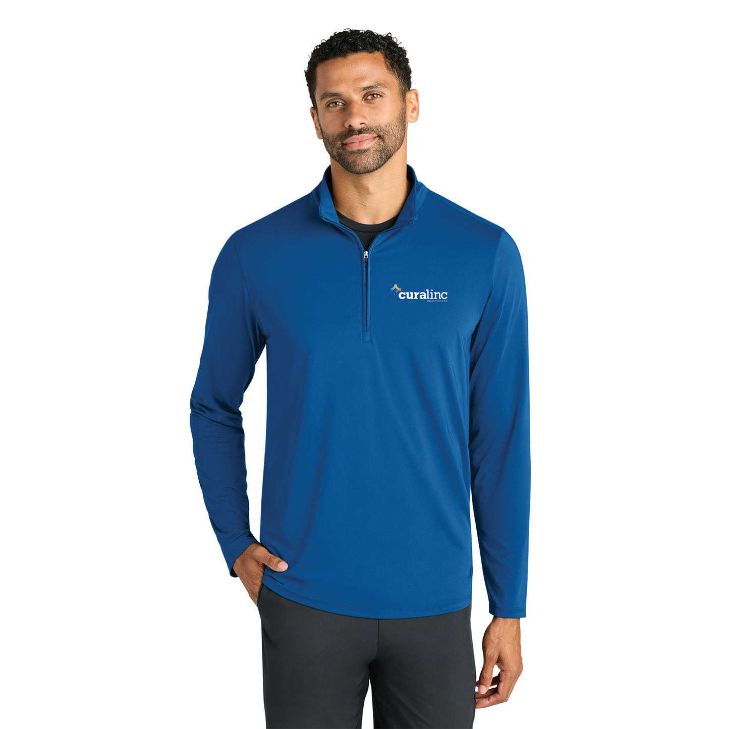 OGIO® Regain 1/4-Zip