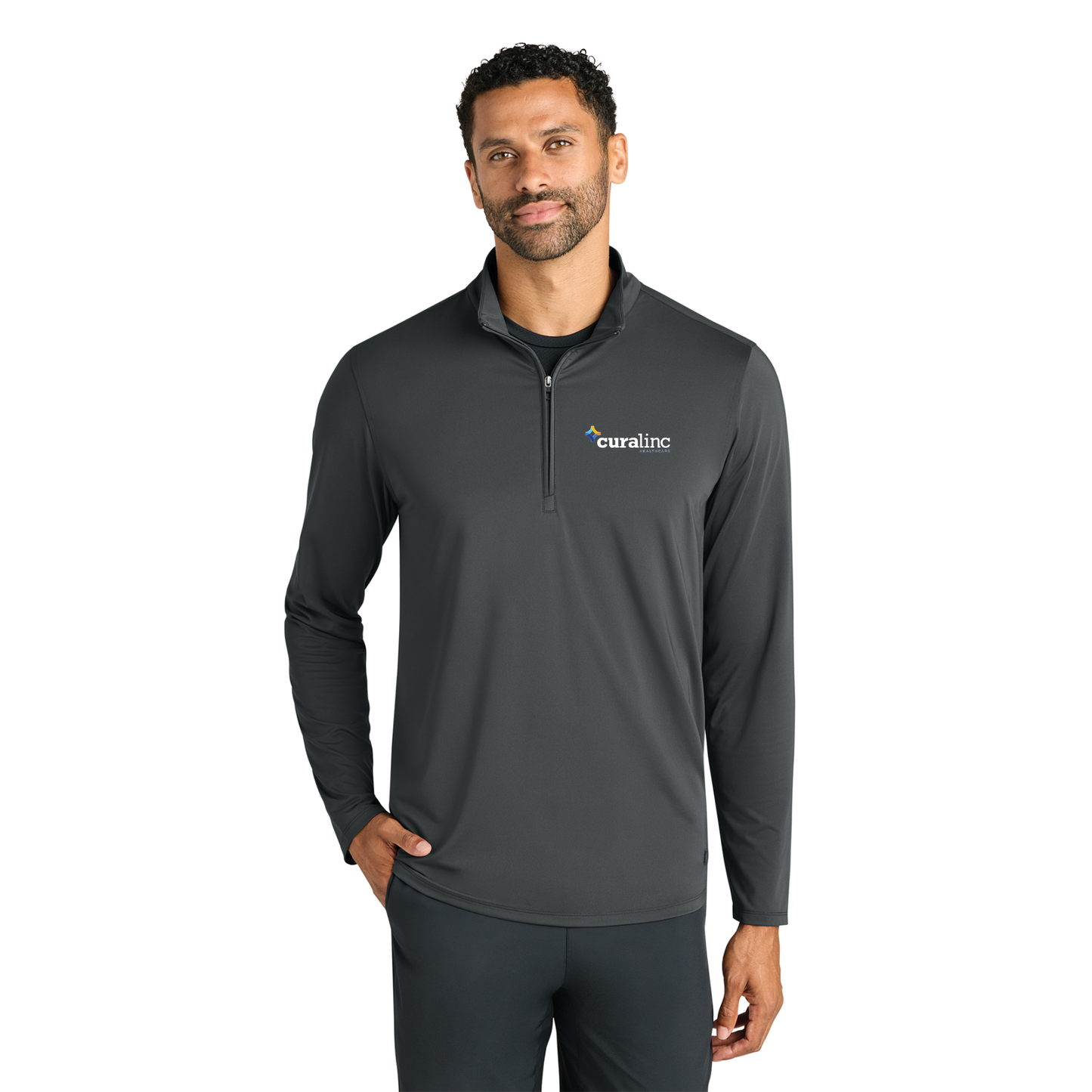 OGIO® Regain 1/4-Zip