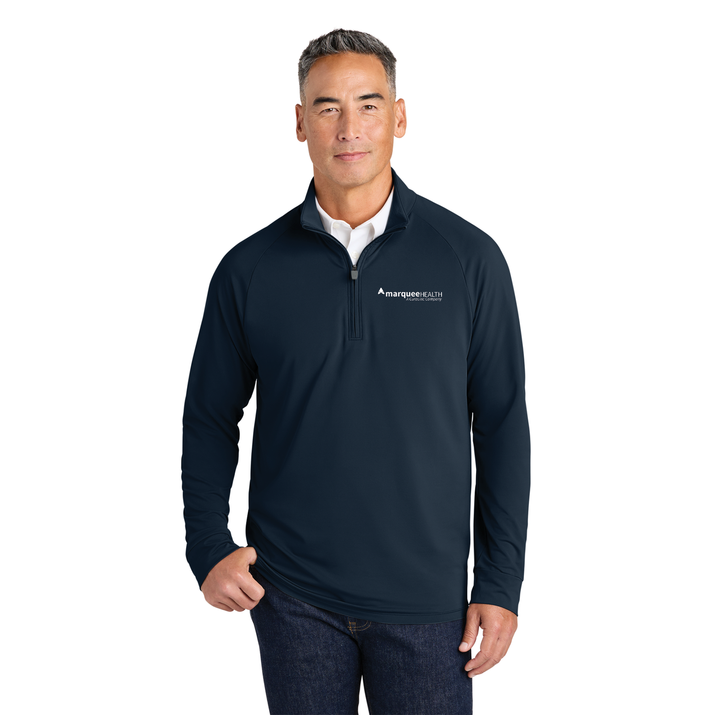 Brooks Brothers® Luxe Performance 1/4-Zip