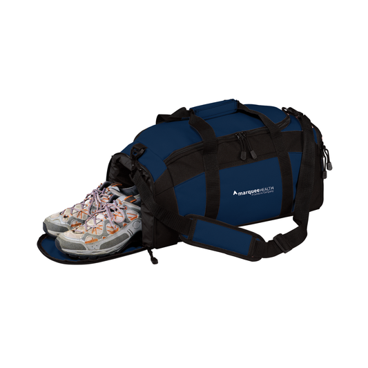Port Authority® Gym Bag (Unisex) - Navy