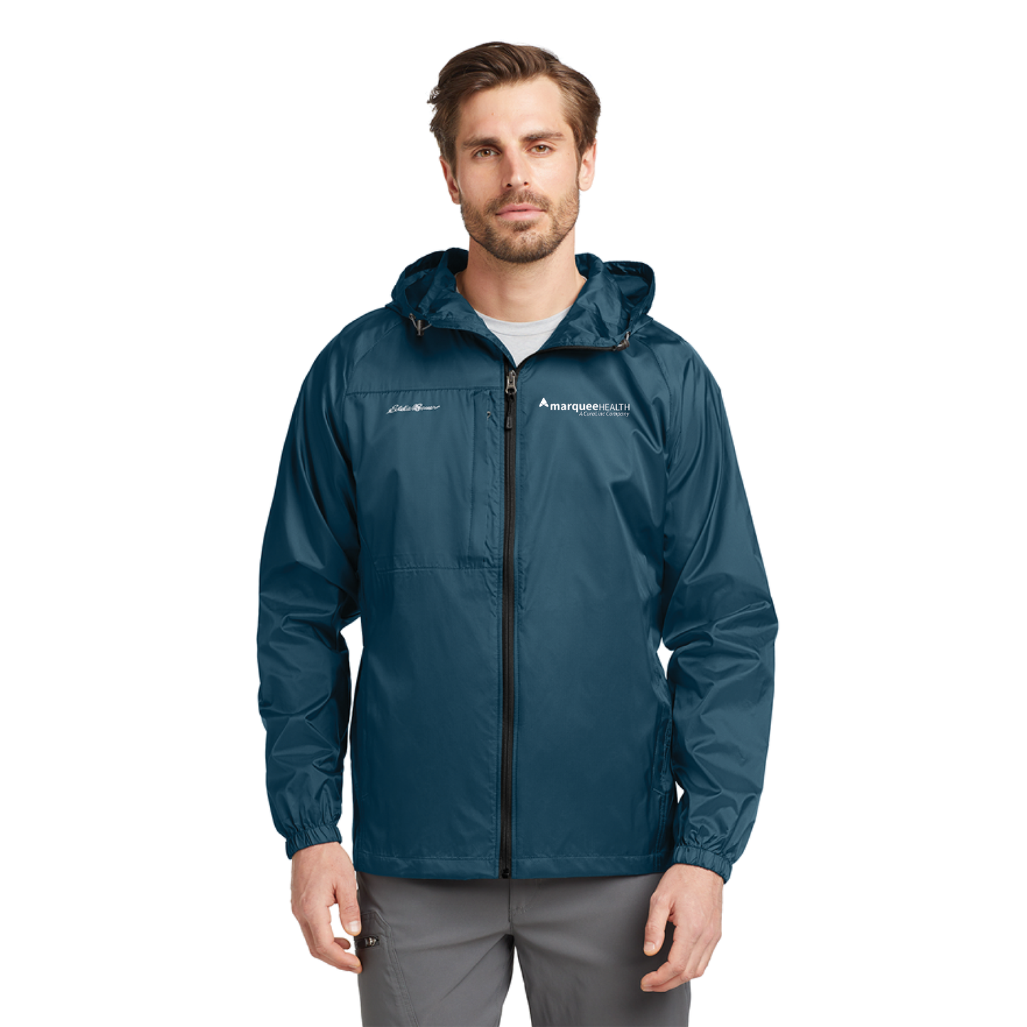 Eddie Bauer® Packable Wind Jacket