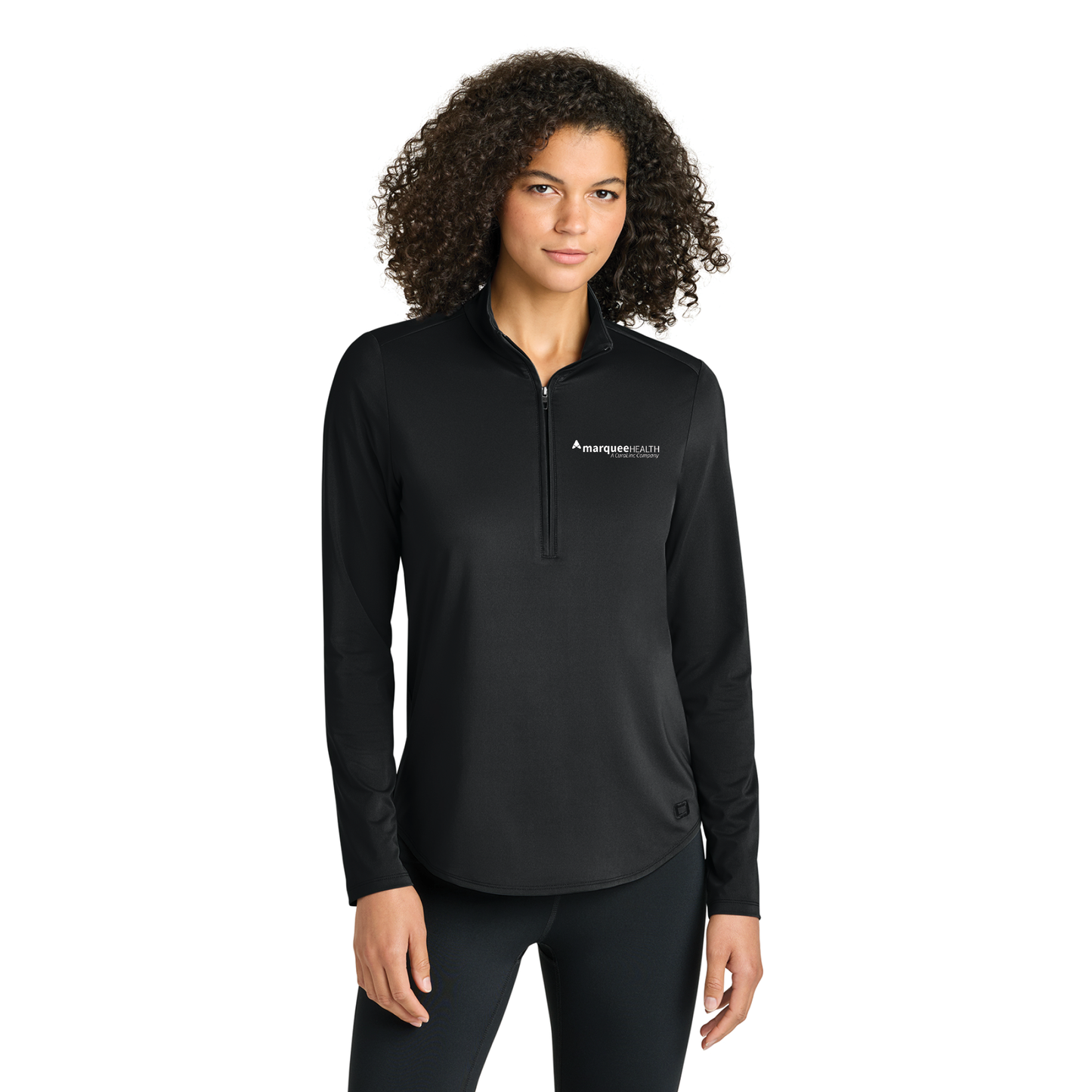 OGIO® Women’s Regain 1/2-Zip