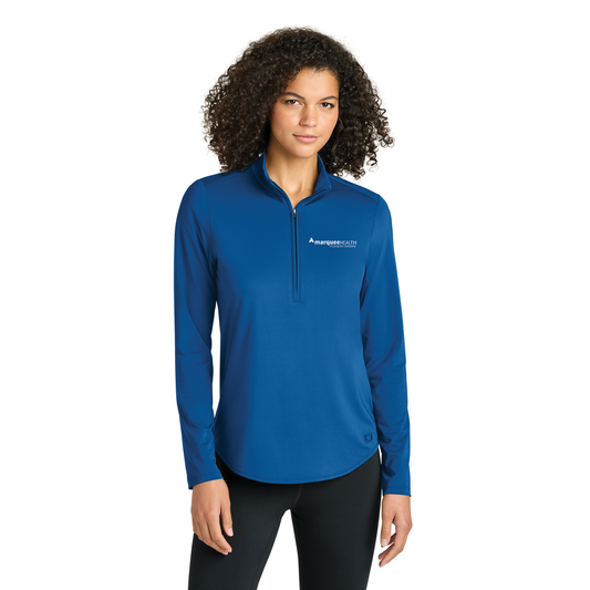 OGIO® Women’s Regain 1/2-Zip