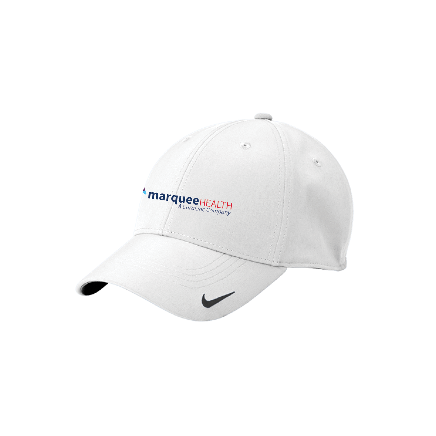White Nike Hat (Unisex)