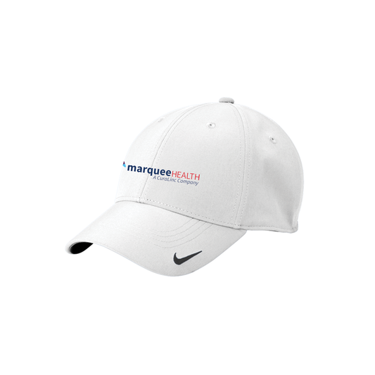 White Nike Hat (Unisex)
